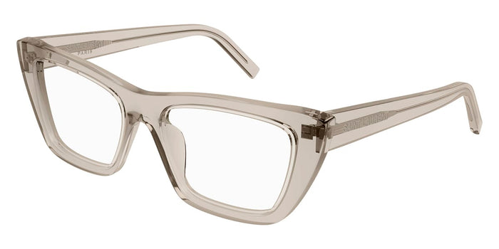 Saint Laurent New Wave SL 276 #colour_beige