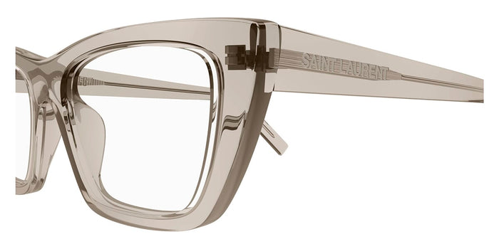 Saint Laurent New Wave SL 276 #colour_beige