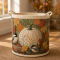 Nora's Handmade Fall Baskets