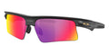 Oakley Bisphaera OO9534 #colour_matte black/prizm road with red mirror
