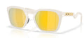 Oakley Hstn SQ OO9533#colour_matt-mist-prizm-24k-polarised