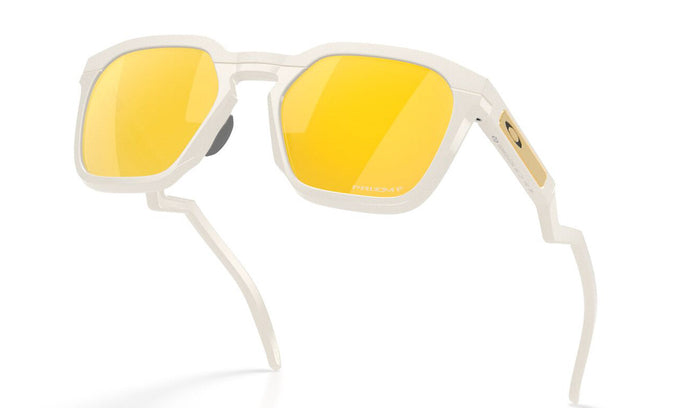 Oakley Hstn SQ OO9533#colour_matt-mist-prizm-24k-polarised