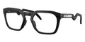 Oakley Hstn SQ RX OX8208 #colour_satin black