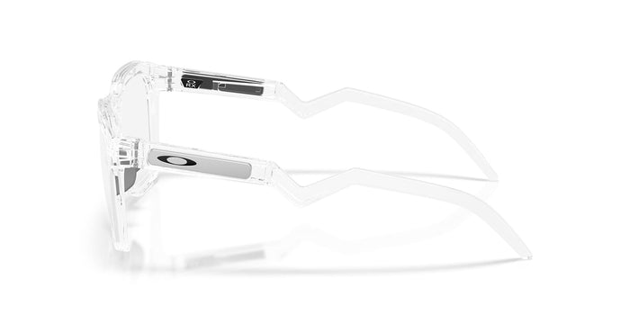 Oakley Hstn SQ RX OX8208 #colour_polished clear