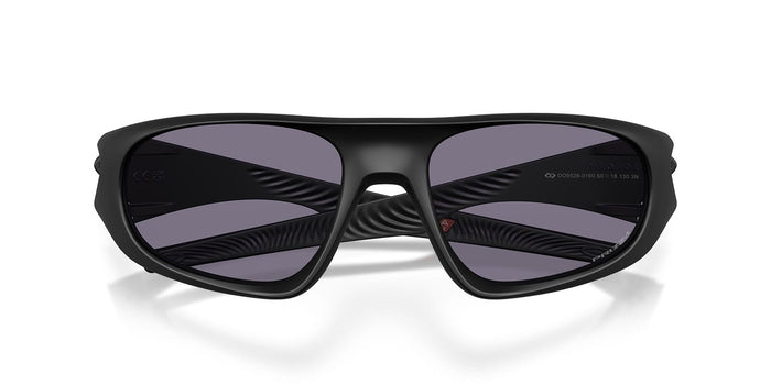 Oakley Neoforma OO9528 #colour_matte black/prizm grey