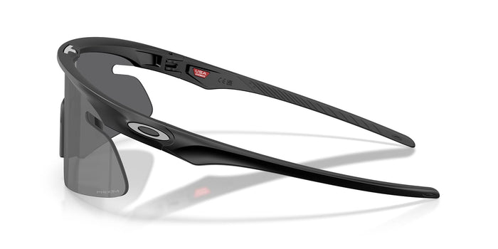 Oakley RSLV Lite OO9527D #colour_matte black/prizm black