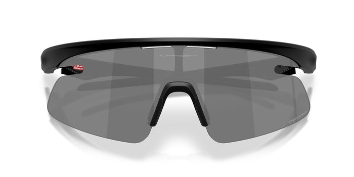 Oakley RSLV Lite OO9527D #colour_matte black/prizm black