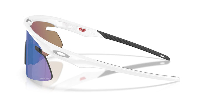 Oakley RSLV Lite OO9527D #colour_matte white/prizm sapphire