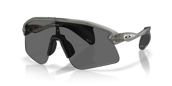 Oakley Stunt Devil S OO9518 #colour_matte grey ink/clear to black iridium photochromic