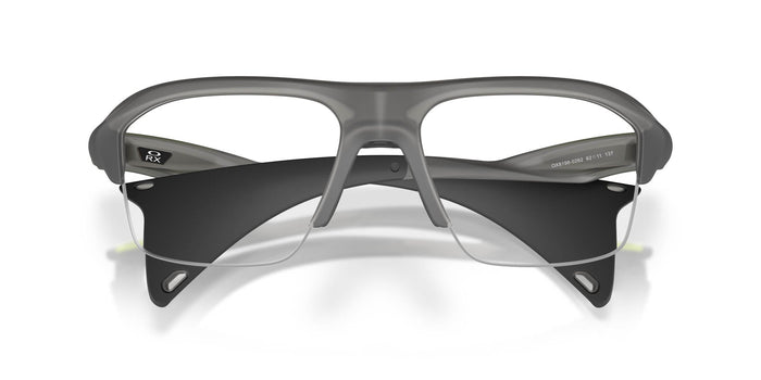 Oakley Stunt Glider OX8198 Satin Grey Smoke #colour_satin-grey-smoke