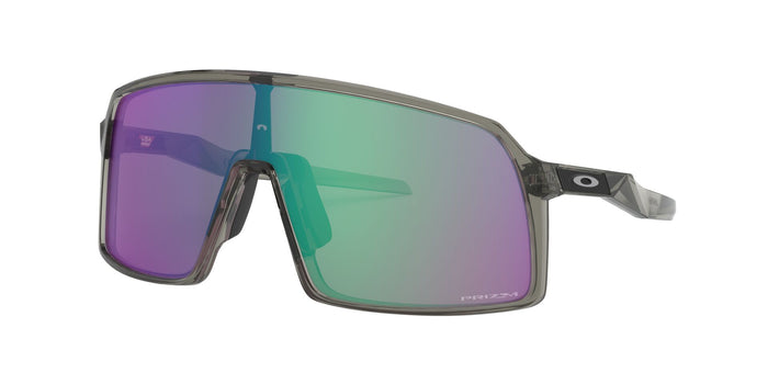 Grey/Green Mirror / 137
