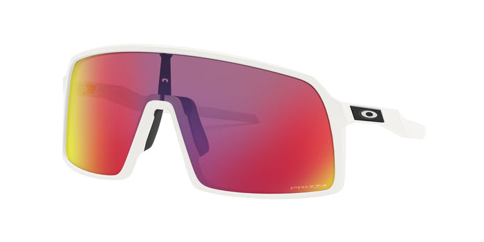 Matte White/Prizm Road / 137