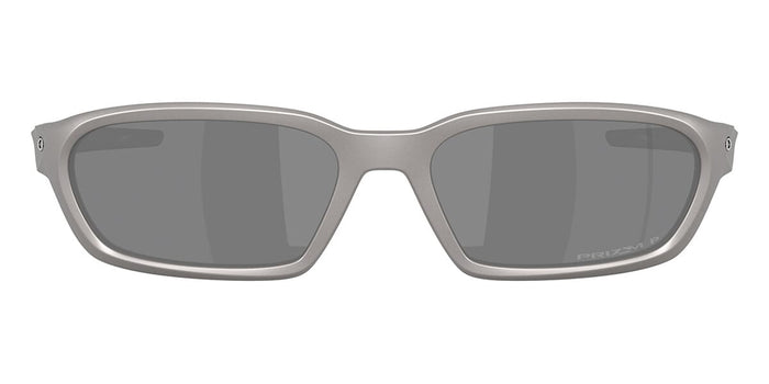 Oakley Terraforma OO9530 #colour_titanium/prizm grey polarised