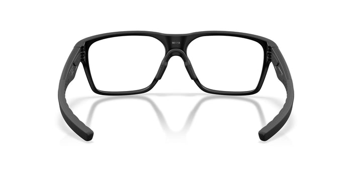 Oakley Versafuse SQ OX8201 Satin Black #colour_satin-black