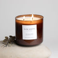 Of The Sea – Eucalyptus, Lavender & Peppermint Signature 3-Wick Soy Candle