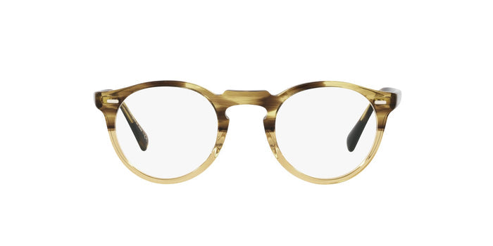 Oliver Peoples Gregory Peck OV5186 Brown #colour_brown
