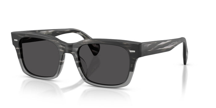 Oliver Peoples Ryce Sun OV5332SU Semi-Matt Storm/Grey #colour_semi-matt-storm-grey
