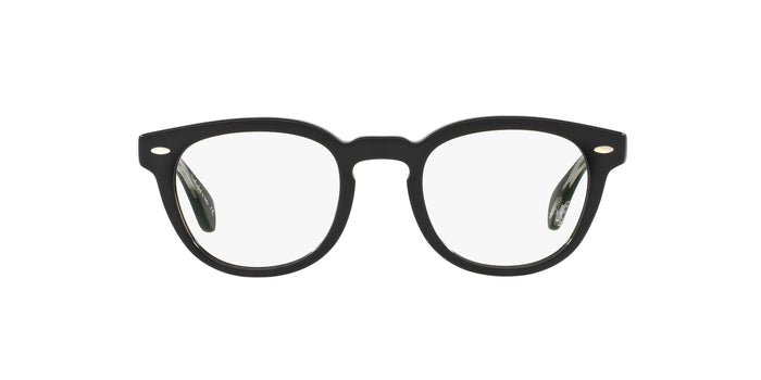 Oliver Peoples Sheldrake OV5036 Black #colour_black