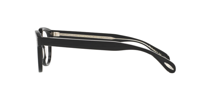 Oliver Peoples Sheldrake OV5036 Black #colour_black
