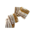 Onyx Coasters - Caramels
