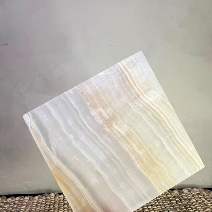 Onyx Coasters - Caramels