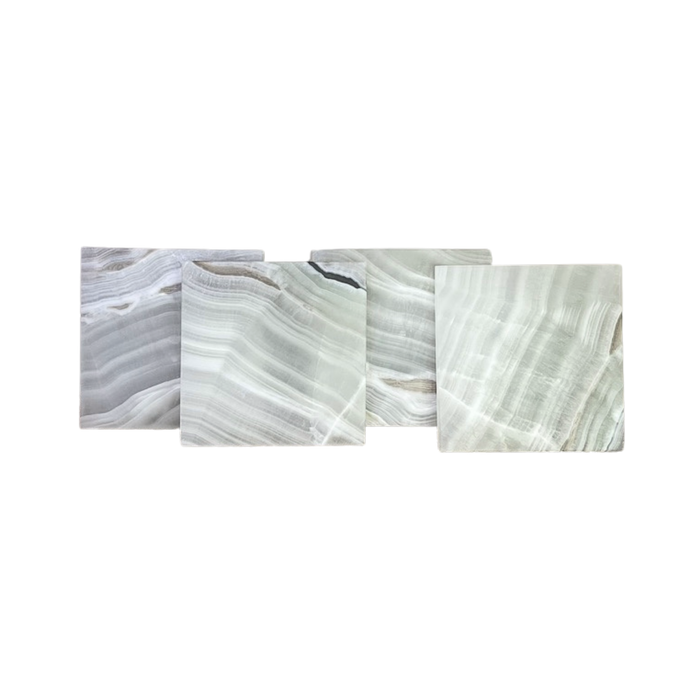 Onyx Coasters - Sage