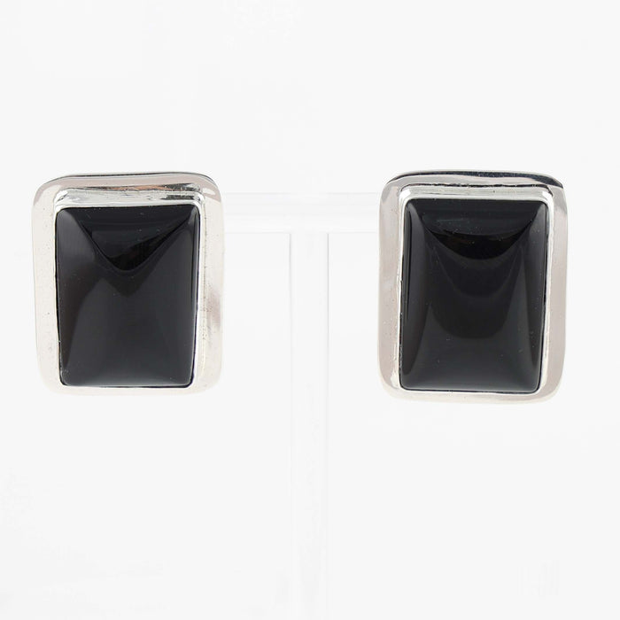 Onyx Earrings