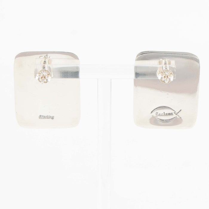 Onyx Earrings