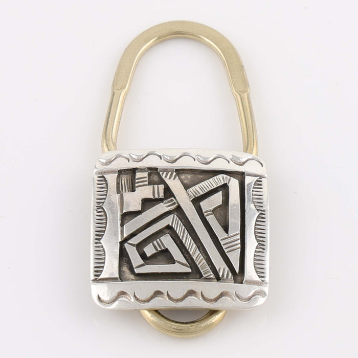 Overlay Key Ring