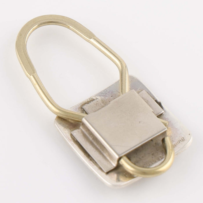 Overlay Key Ring