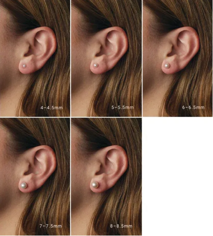 Pearl Studs