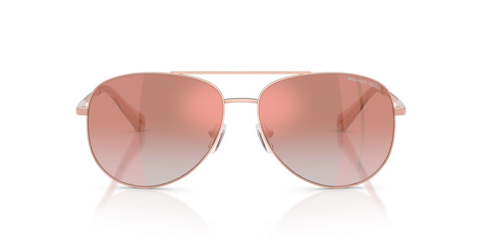 Michael Kors Perledo MK1172 Rose Gold/Pink Gradient Mirror #colour_rose-gold-pink-gradient-mirror