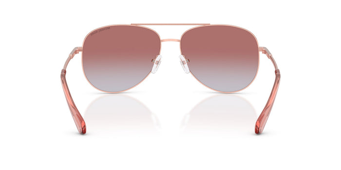 Michael Kors Perledo MK1172 Rose Gold/Pink Gradient Mirror #colour_rose-gold-pink-gradient-mirror