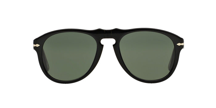 Persol PO0649 Black/Green #colour_black-green