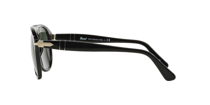Persol PO0649 Black/Green #colour_black-green