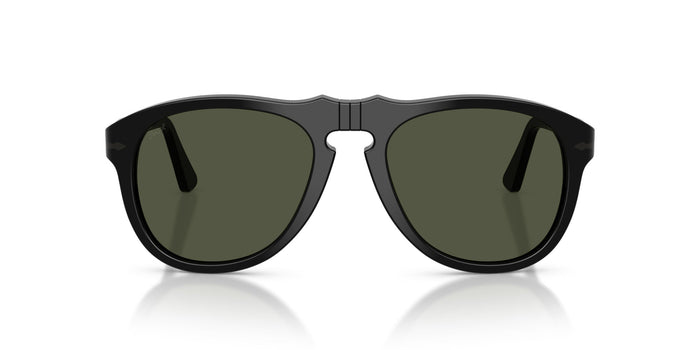 Persol PO0649NE Black/Green #colour_black-green