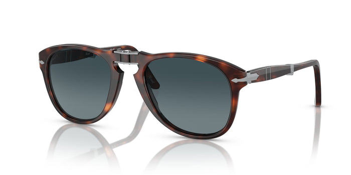 Dark Tortoise/Blue Polarised / 54