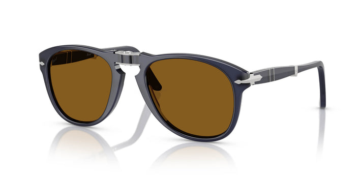 Milky Depths Blue/Brown / 54