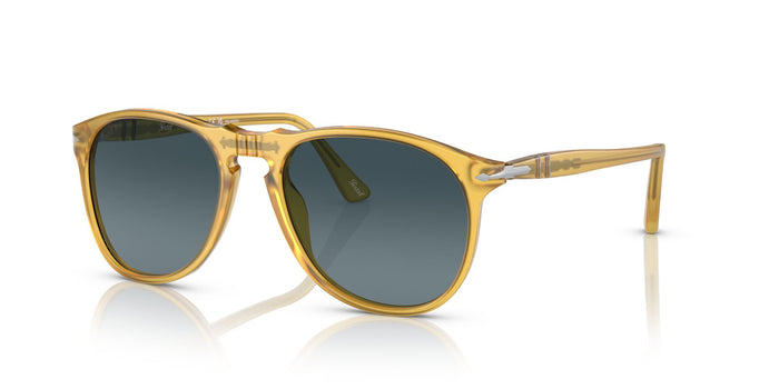 Honey/Polarised Light Blue / 55