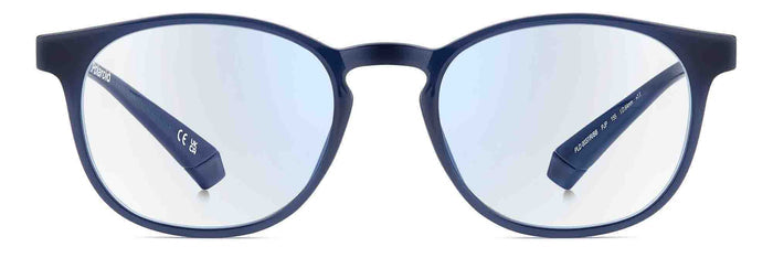 Polaroid PLD 0037/R/BB Blue Light Reader Blue #colour_blue