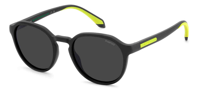 Polaroid PLD 2170/S/X #colour_black-yellow-grey-polarised