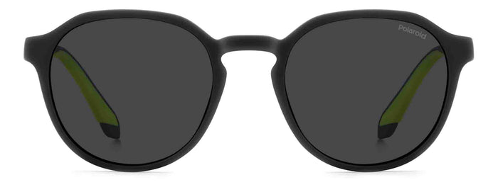 Polaroid PLD 2170/S/X #colour_black-yellow-grey-polarised