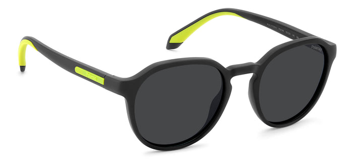 Polaroid PLD 2170/S/X #colour_black-yellow-grey-polarised