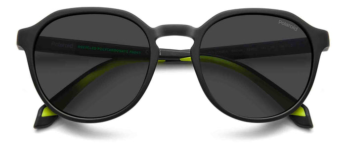 Polaroid PLD 2170/S/X #colour_black-yellow-grey-polarised