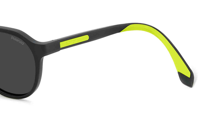 Polaroid PLD 2170/S/X #colour_black-yellow-grey-polarised