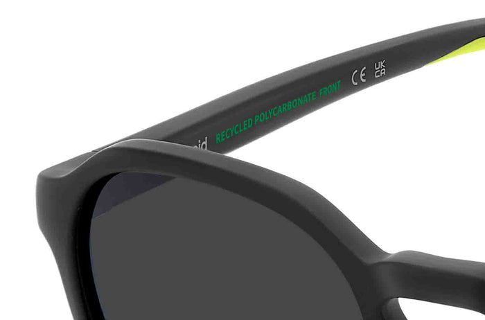 Polaroid PLD 2170/S/X #colour_black-yellow-grey-polarised