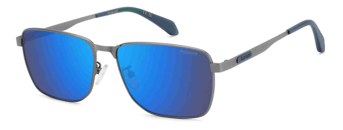 Polaroid PLD 2171/G/S/X #colour_grey-blue-blue-mirror-polarised