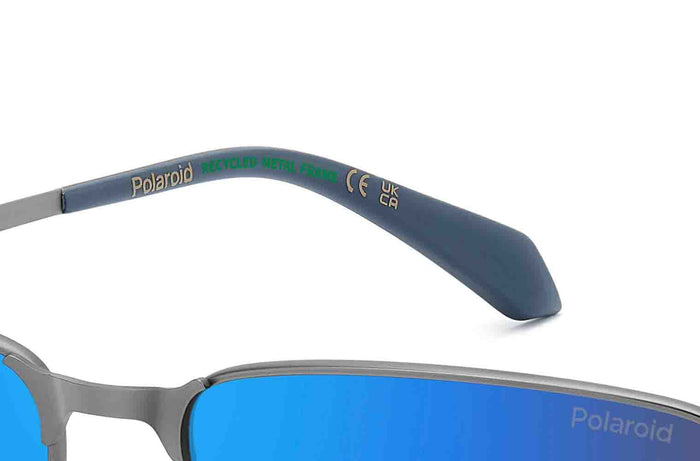 Polaroid PLD 2171/G/S/X #colour_grey-blue-blue-mirror-polarised
