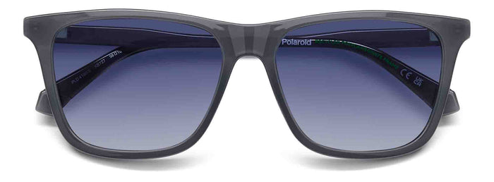 Polaroid PLD 4190/S Grey/Blue Polarised Gradient #colour_grey-blue-polarised-gradient