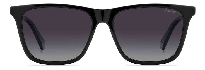 Polaroid PLD 4190/S Black/Grey Polarised Gradient #colour_black-grey-polarised-gradient